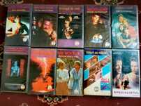 Filme Vhs Casete Filme alese 100