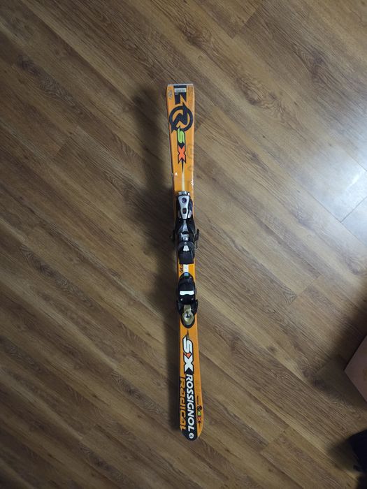 Schiuri Rossignol 140 cm