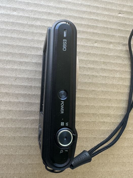 Цифров фотоапарат Samsung ES90 , 14.2 MPx, 5x