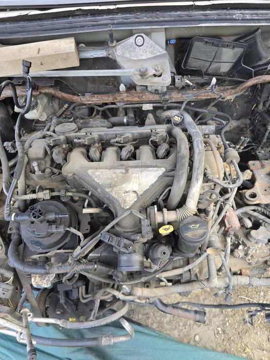 Motor 2.0L Duratorq-TDCi (136PS) - DW10