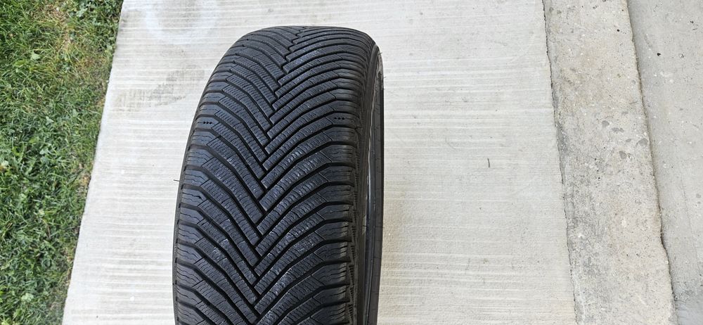 Зимни гуми Мишелин