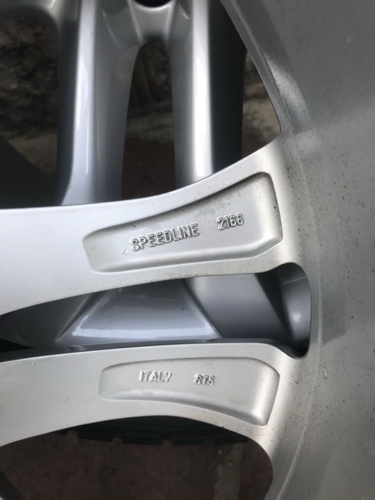 Оригинални джанти за ауди S8 20 цола+зимни гуми