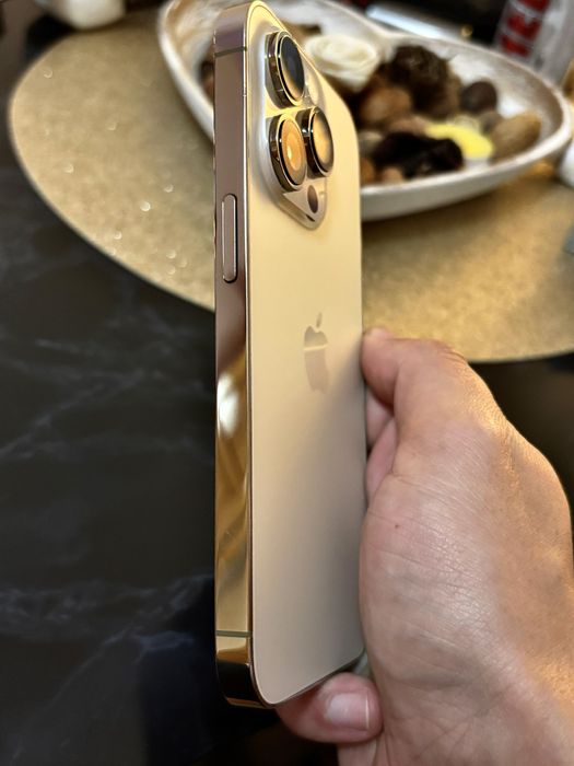İphone 14 Pro Gold
