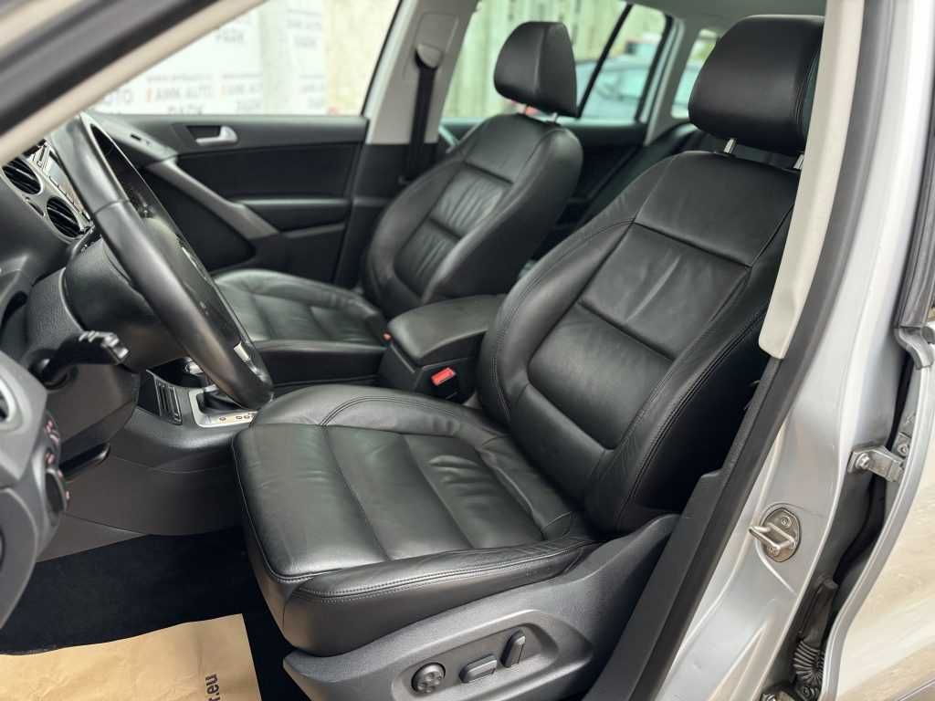 Volkswagen Tiguan - 2.0 TDI - 2008 - 4X4 -Cutie DSG- Posibilitate Rate