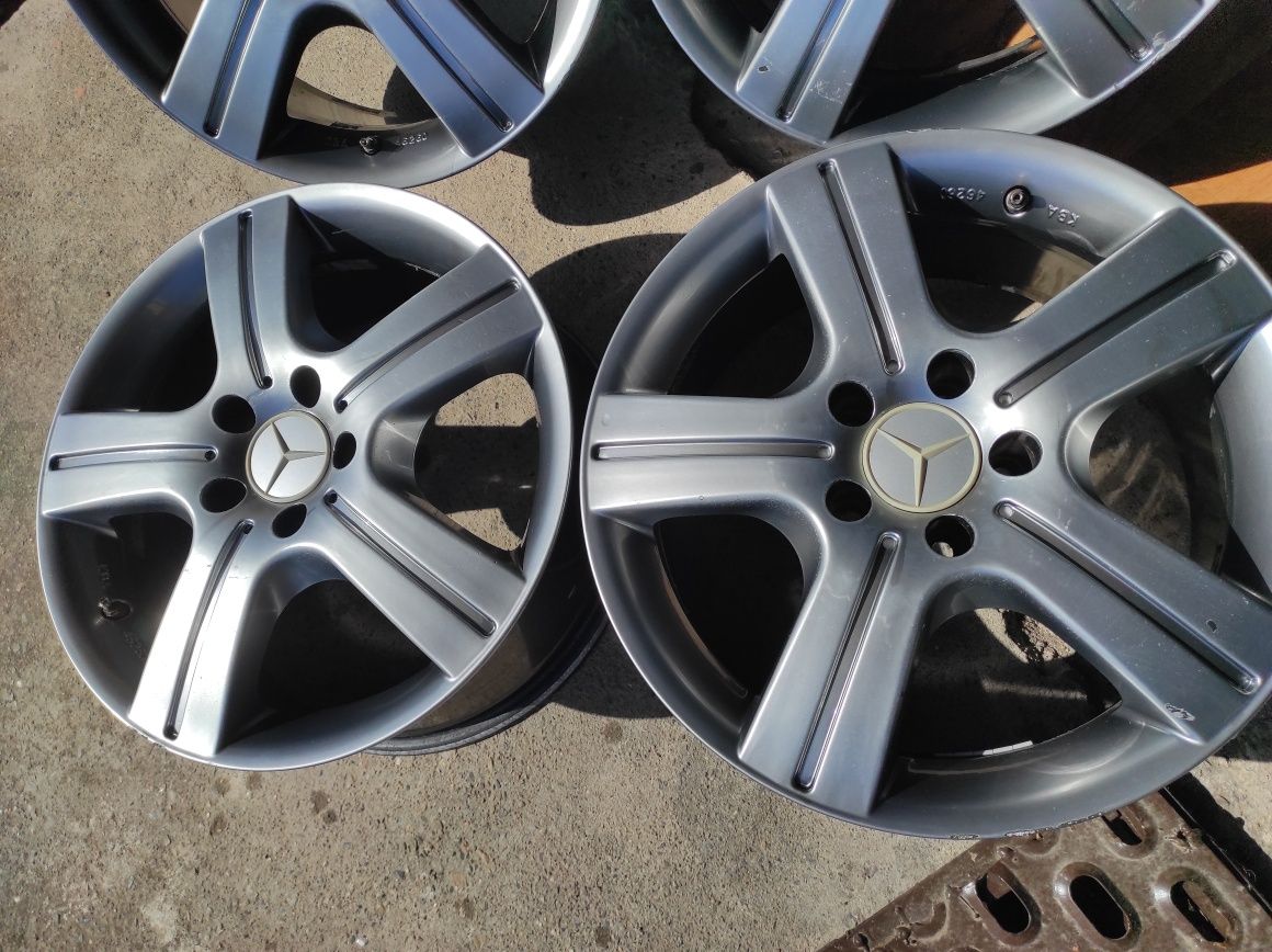 Джанти 17" 5х112 Mercedes,Passat,Audi