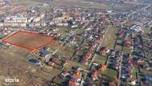 Teren intravilan Sanmartin P+4