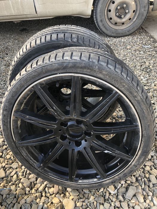 2 anvelope mercedes S class 245/35 ZR19 KINFOREST