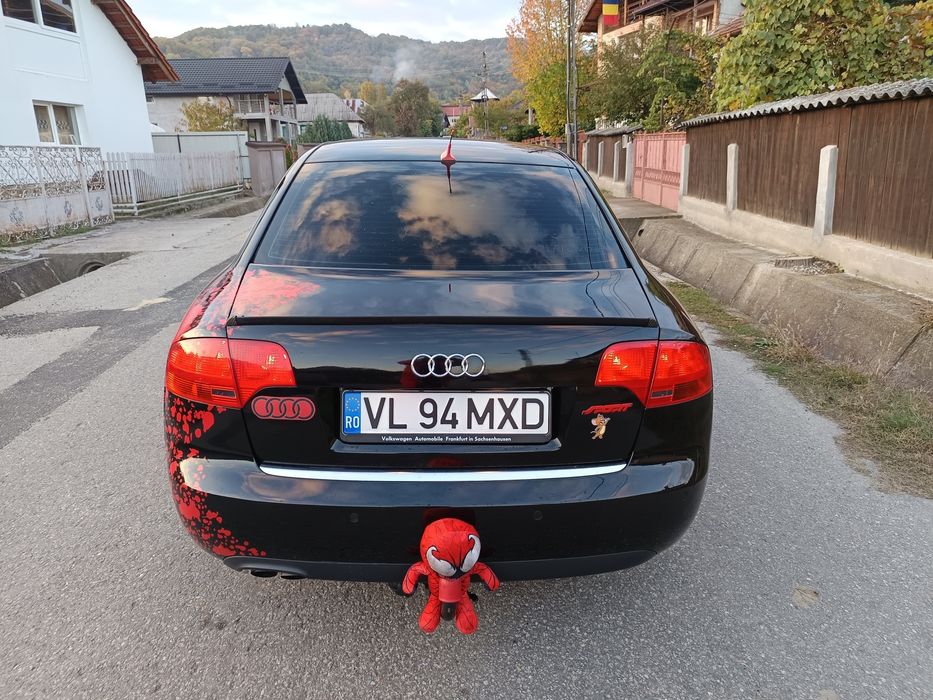 Audi A4 b7 din 2008 Motor 1.9 tdi 116 cp ,cel mai fiabil și bun ,