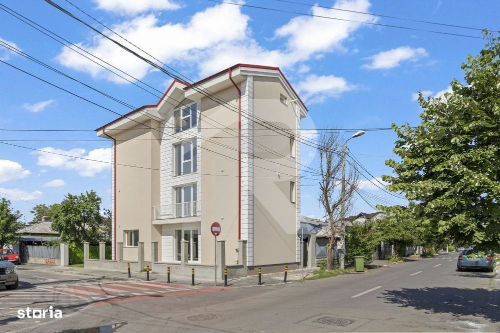 Vila sector 1 - 300mp - P+2+M - 11 camere - Chitila