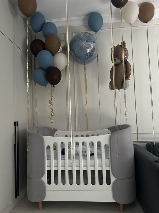 Кроватка детская