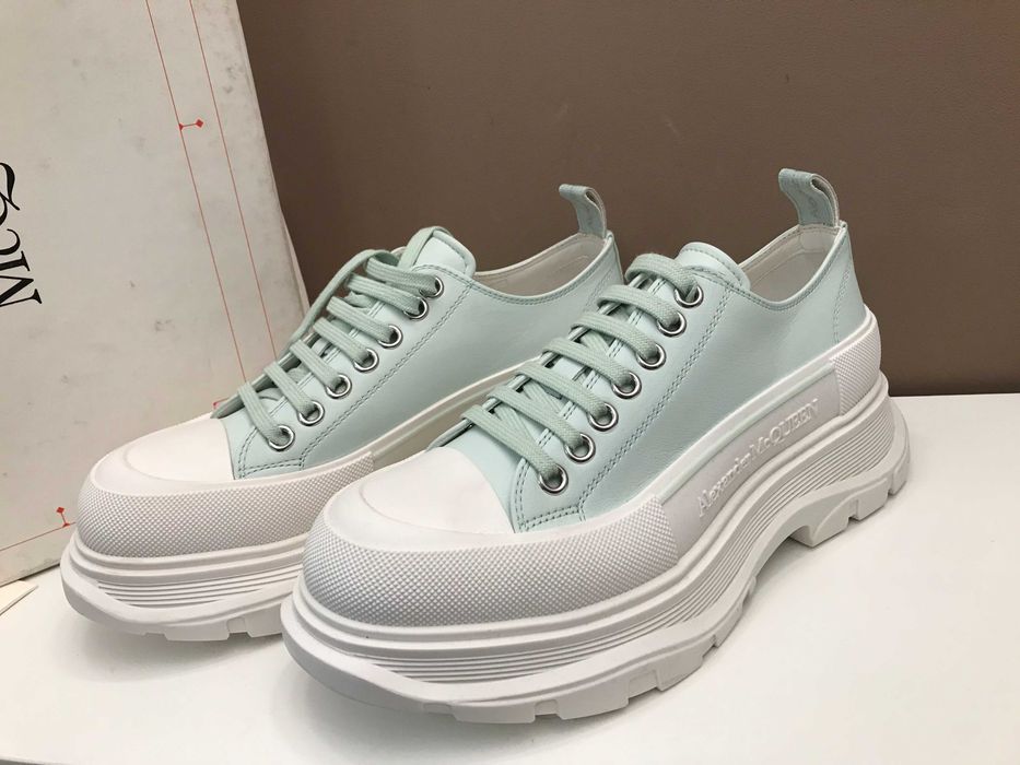 Alexander McQueen 40 oversize, new color, originali, full box