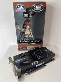 Placa Video 1GB GDDR5