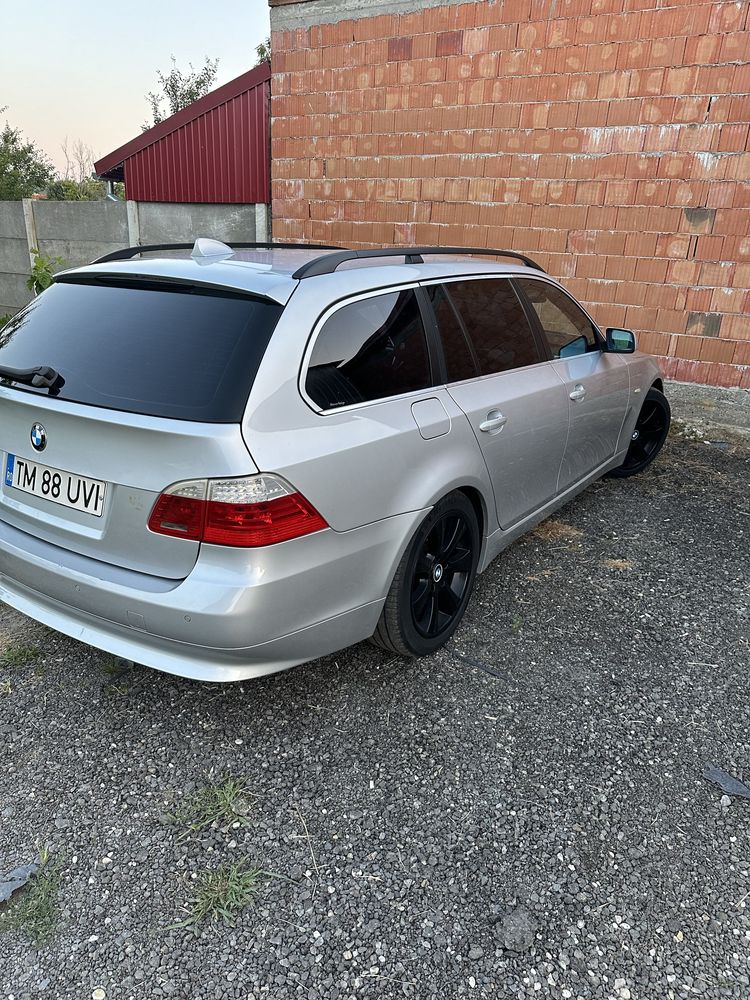 Bmw 525d an 2007