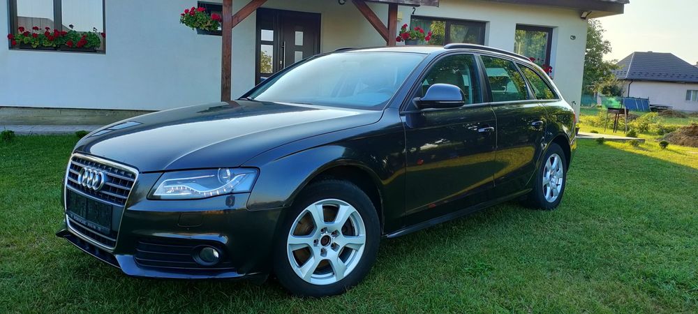 Audi A4 B8, 2.0 Tdi, CAGA