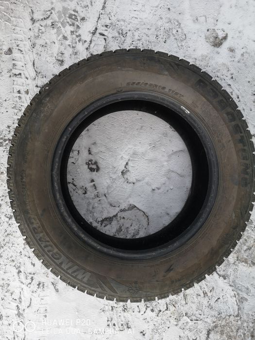 Шины ошипованные 255/60 R18