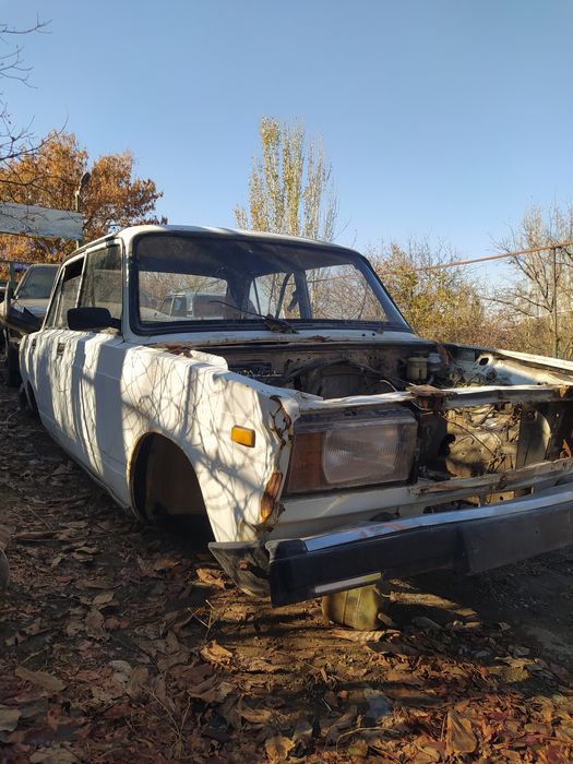 Vaz2107 kuzov detallari