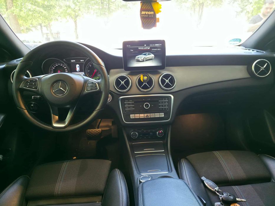 Mercedes Benz Cla 2016|Euro6|