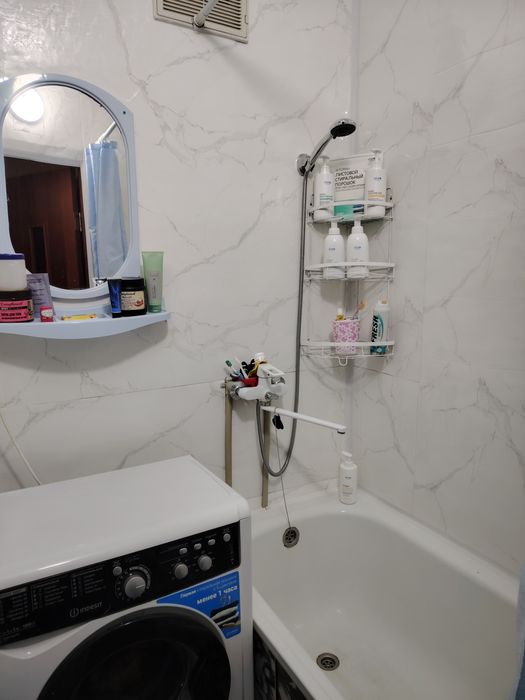 Меняю 3х комнатную на 2-х и 1-но комнатную