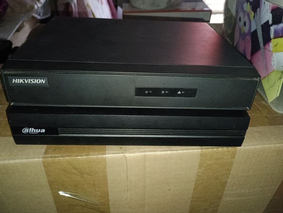 Видеонаблюдение оборудование.