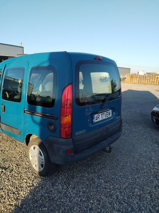 Vand renault kangoo 1.2 benzina