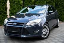 Ford Focus Titanium~Xenon~Încălzire scaune~Euro 5
