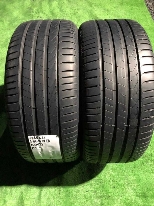 Anvelope Iarna 255/40/18 Pirelli