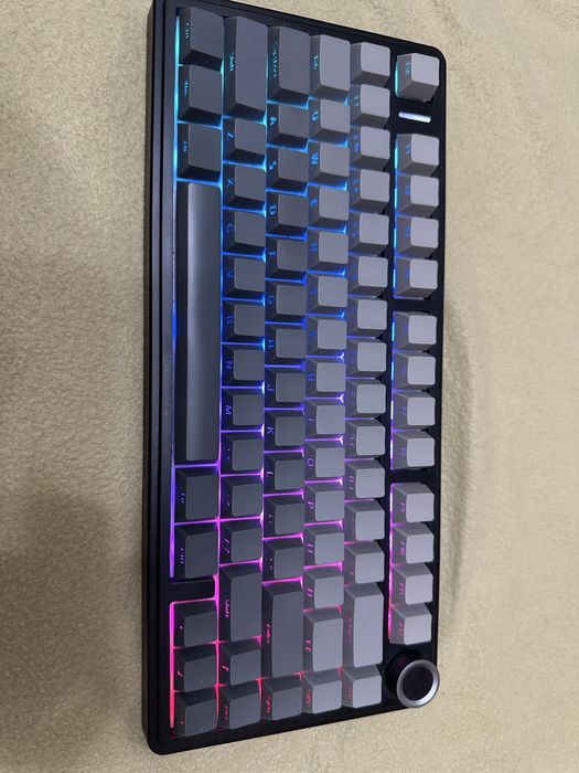 Клавиатура F75 беспроводная