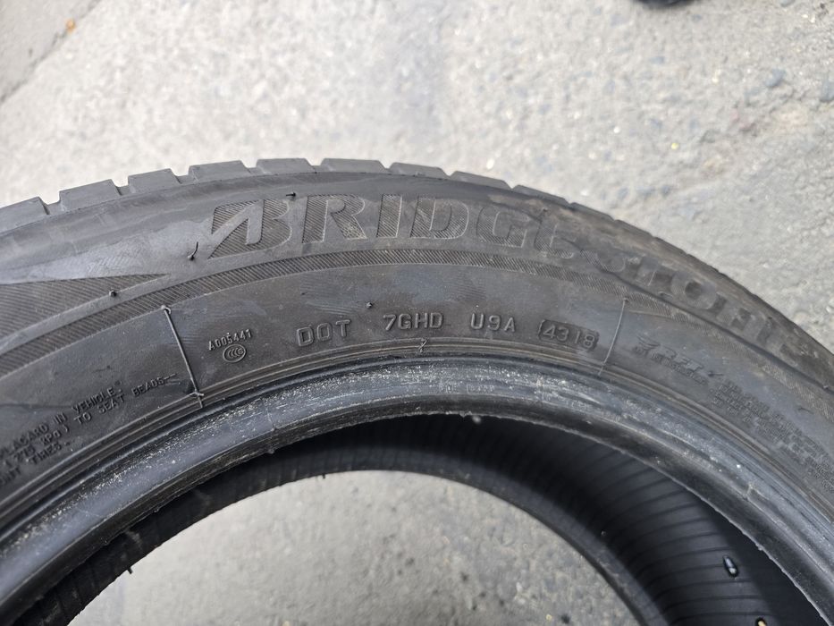 Anvelope iarna 225 60 18 Runflat