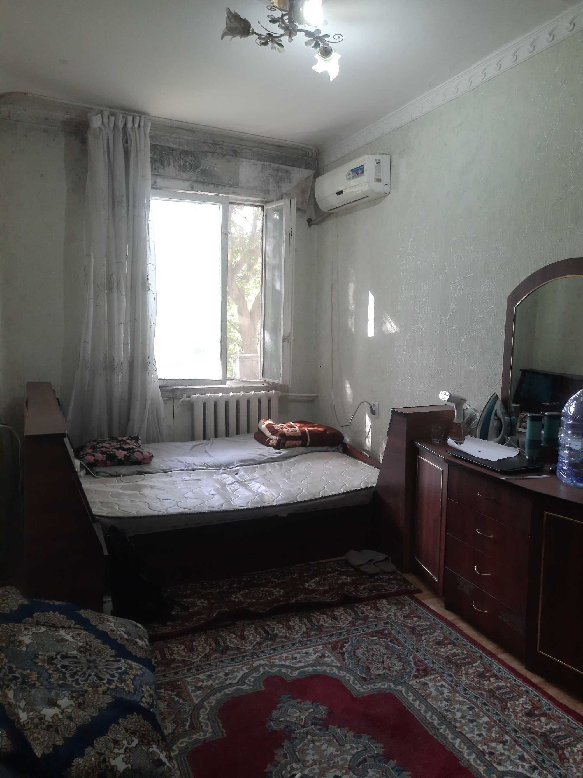Чиланзар 5 квл. Панельный дом. 2\4\4. Метро Новза. TR