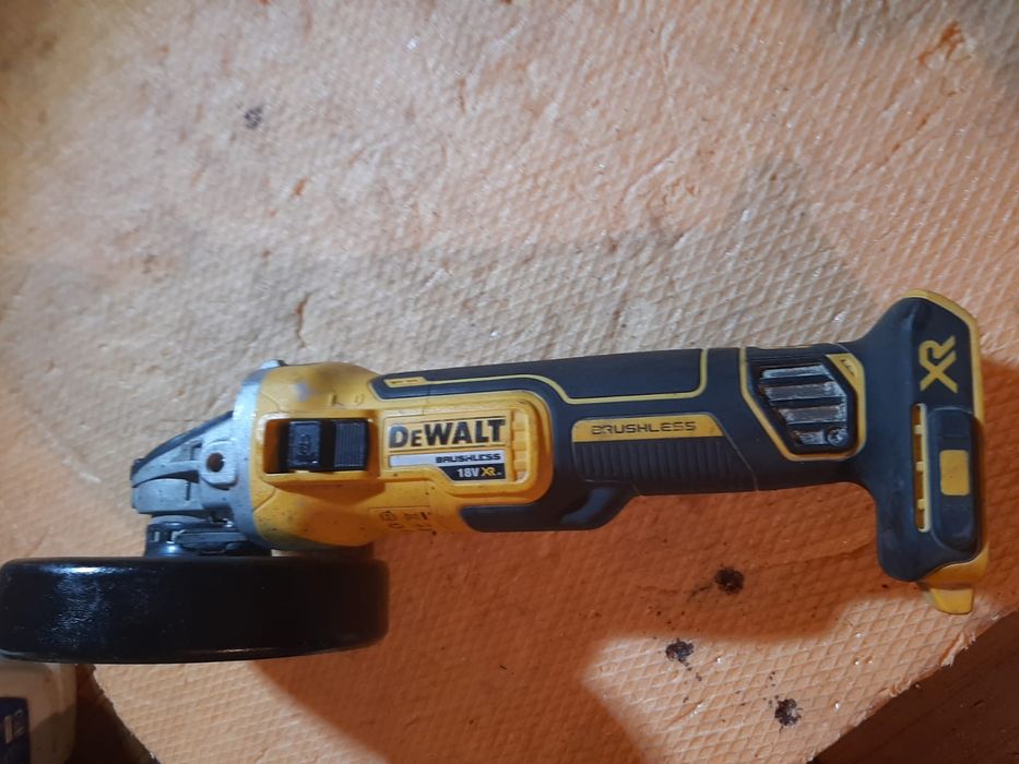 Devalt poliz fle dcg405 brush