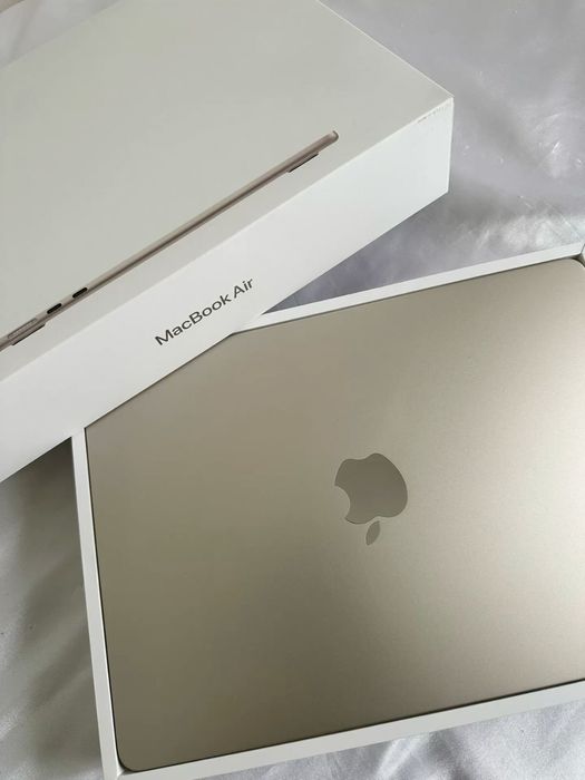 Macbook Air M2 16 256 gold 2022 новый идеальный обмен на игровой пк
