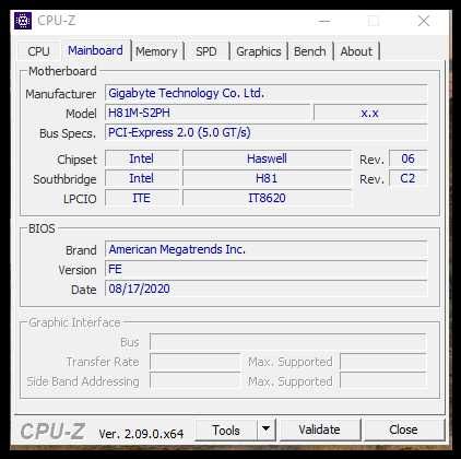 Дъно Gigabyte GA-H81M-S2PH + Intel® Core i5-4460 +8gb lga 1150
