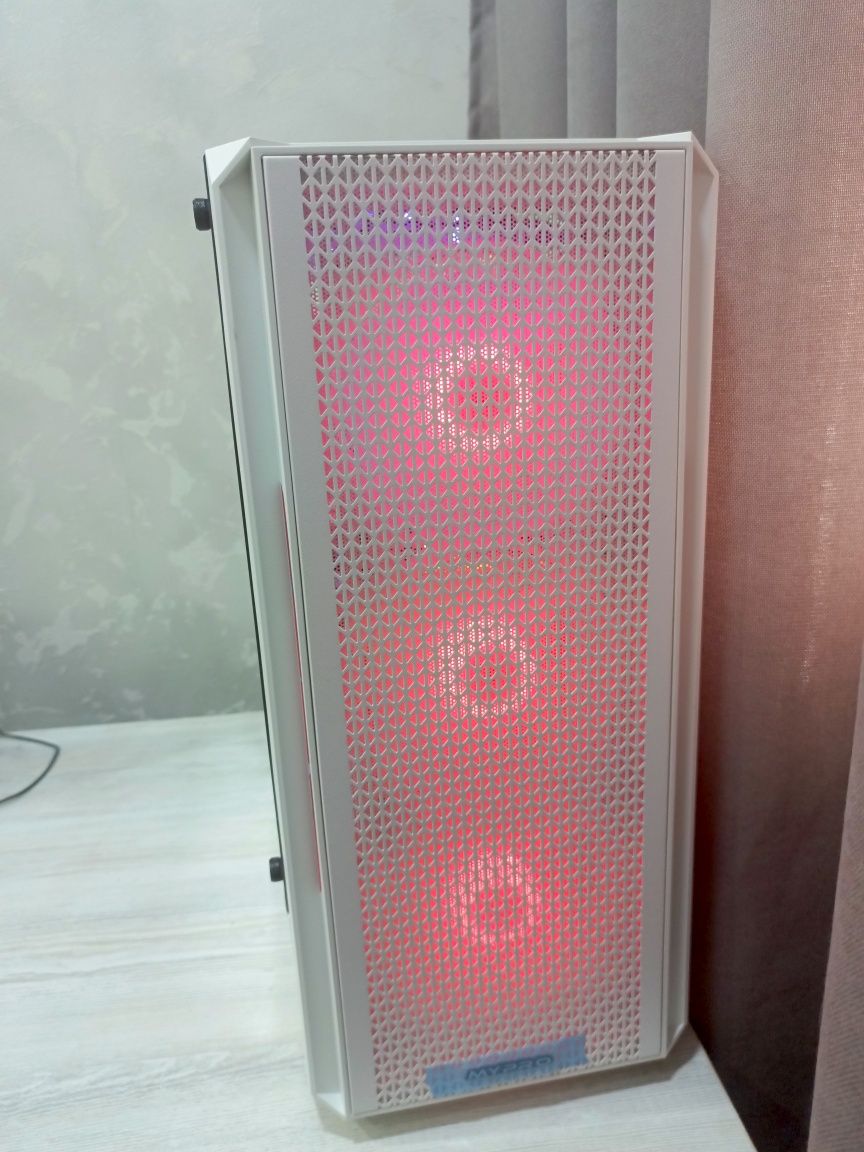 Игровой ПК Ryzen 5 3600 + RX 5700 XT – Full HD на высоких настройках