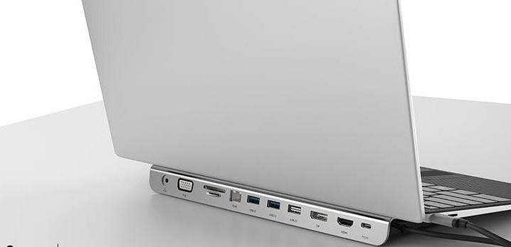 Belkin Hub  11 в 1 Orginal