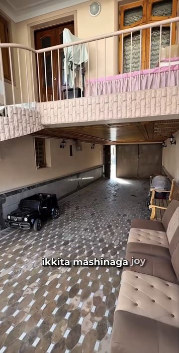 Archa ko’chada 3.6 sotix 6 xonali 2 qavatli baseyn va podval bilan