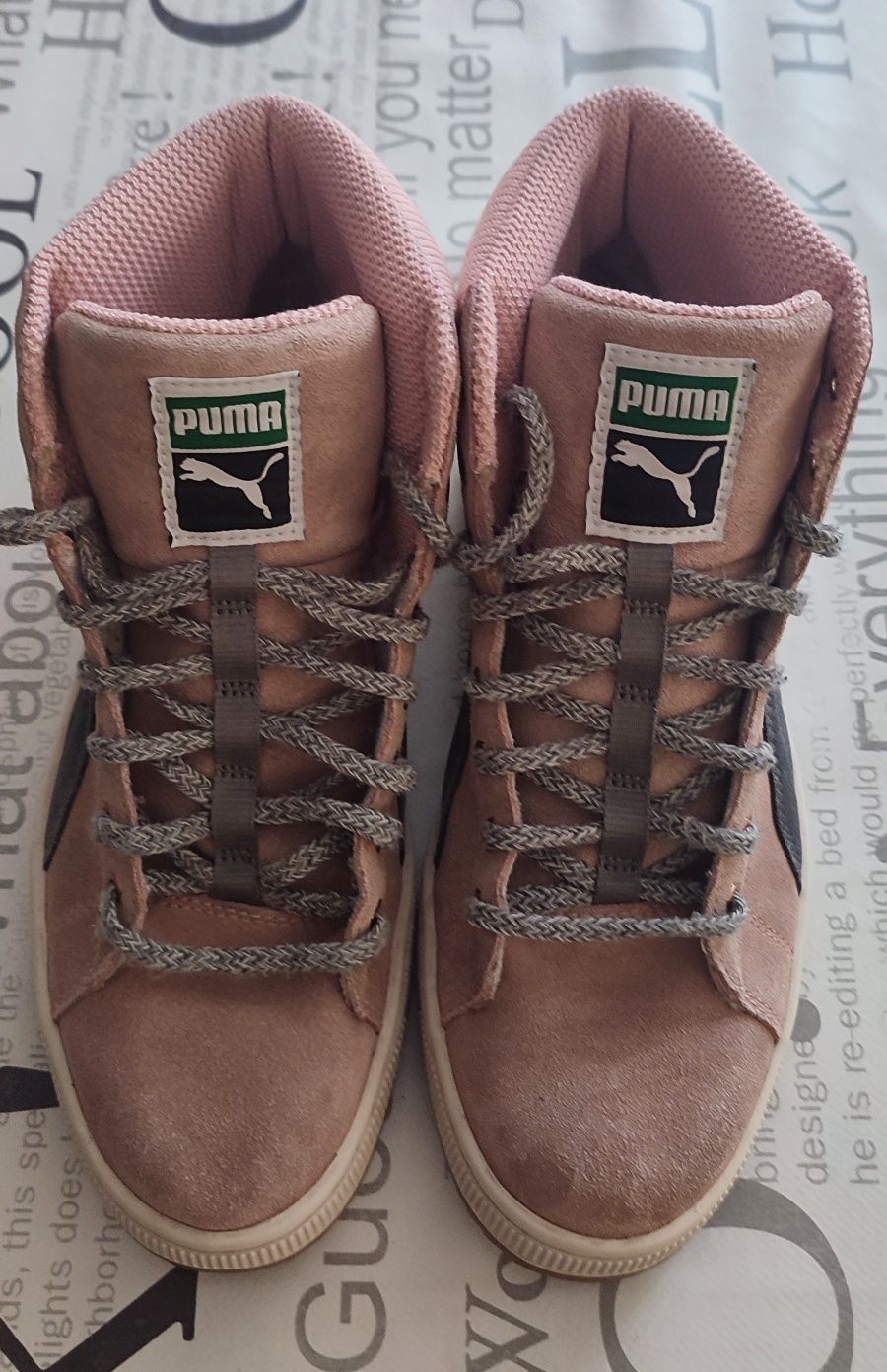 Кецове Puma 37.5