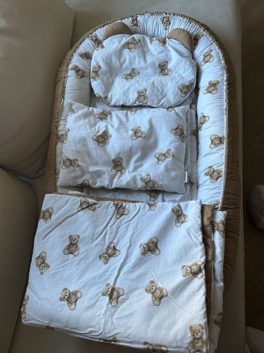 Бебешко гнездо Jukki