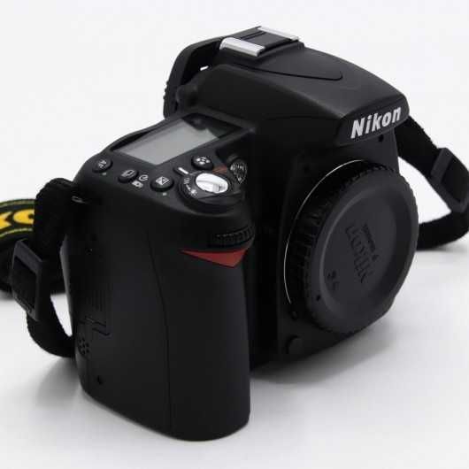 Nikon D90 x 2, ca noi