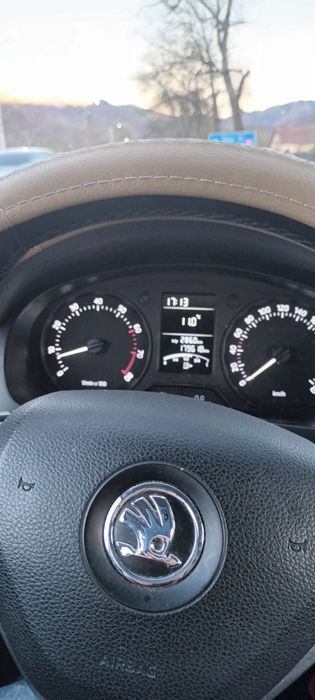 Variante /Skoda Rapid 1.2 TSI benzină