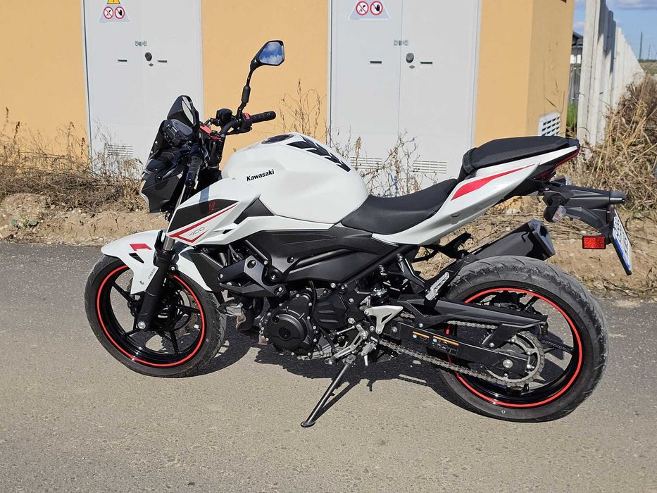 Kawasaki Z400 2023 ABS A2