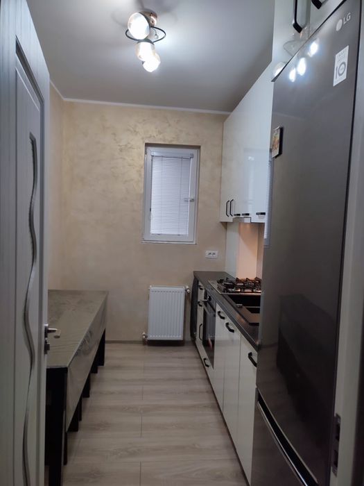 Vand apartament cu 2 camere si gradina proprie Giroc