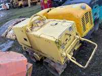 Cilindru compactor Bomag BMP 851