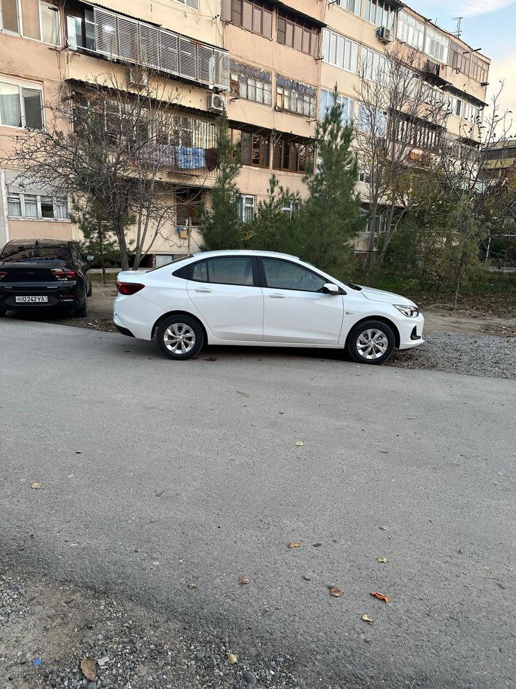 Onix LTZ turbo AT фоизсиз рассрочкага берилади
