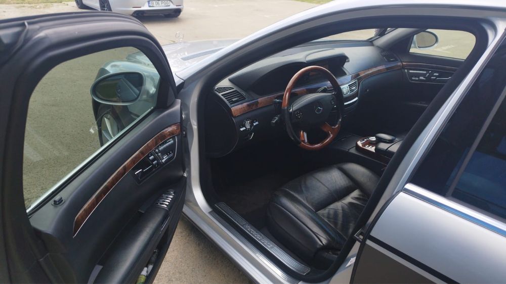 Mercedes S Class