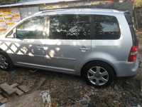 Usa Stanga Spate Vw Touran