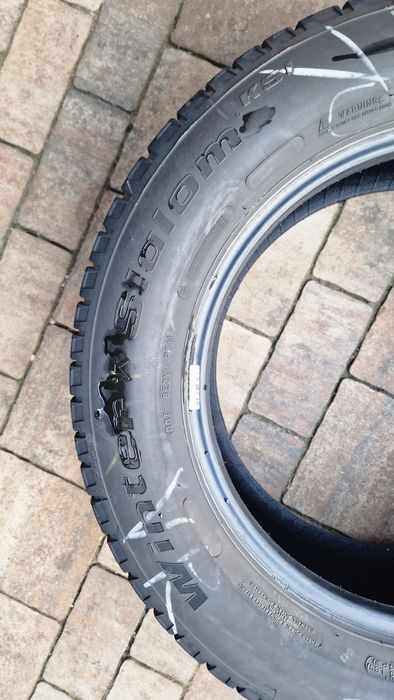 Anvelope iarna 225 65 R 17 BFGOODRICH