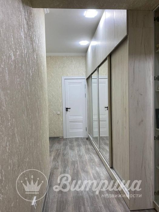 ЖК Silk Road 3-комнатная