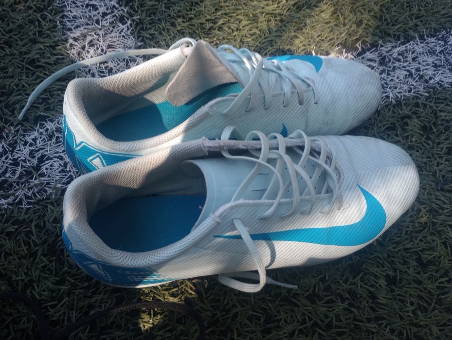 nike mercurial vaper club бутонки