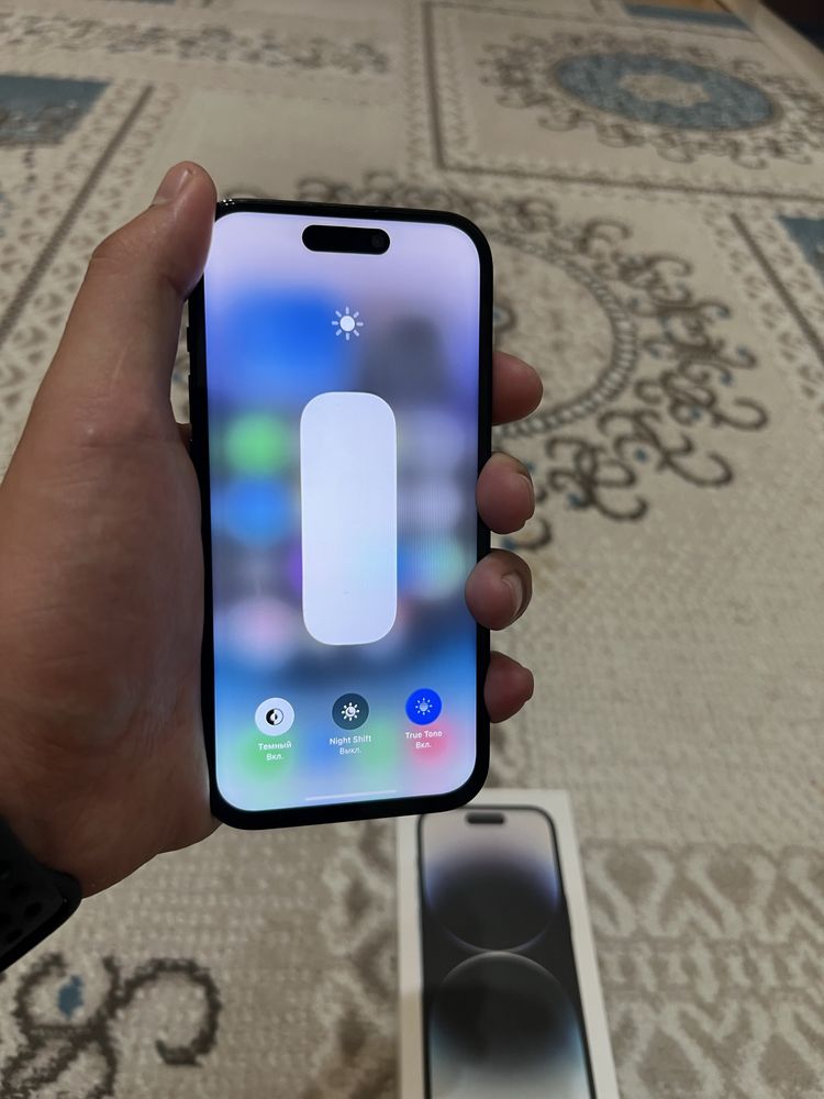 Iphone 14 pro 256 gb