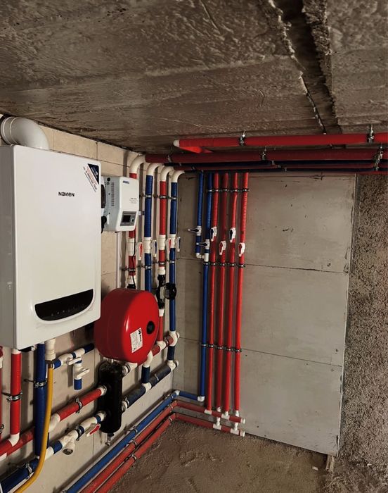 instalator sanitar termic Sector 1,2,3,4 IF